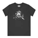 Bold Graphic Tee with Rider Motif Premium TShirt Product
