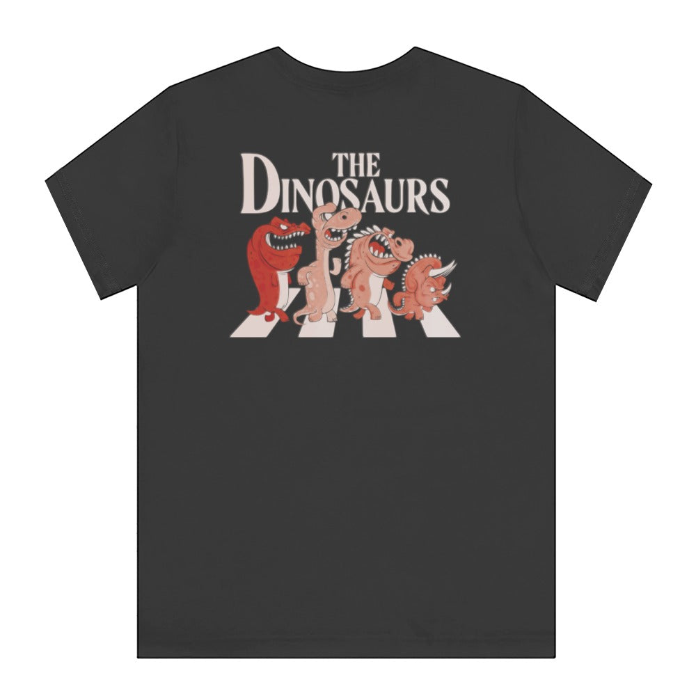 The Dinosaurs Themed Graphic Tee Product type