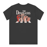 The Dinosaurs Themed Graphic Tee Product type