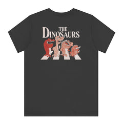 The Dinosaurs Themed Graphic Tee Product type