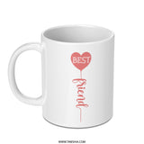Best Friend Mug, Friendship Gift, Gift for Friend, Bestie Gift, Friend Birthday, Soul Sister Mug, Coffee Mug Gift, Personalized Mug - Tawshia