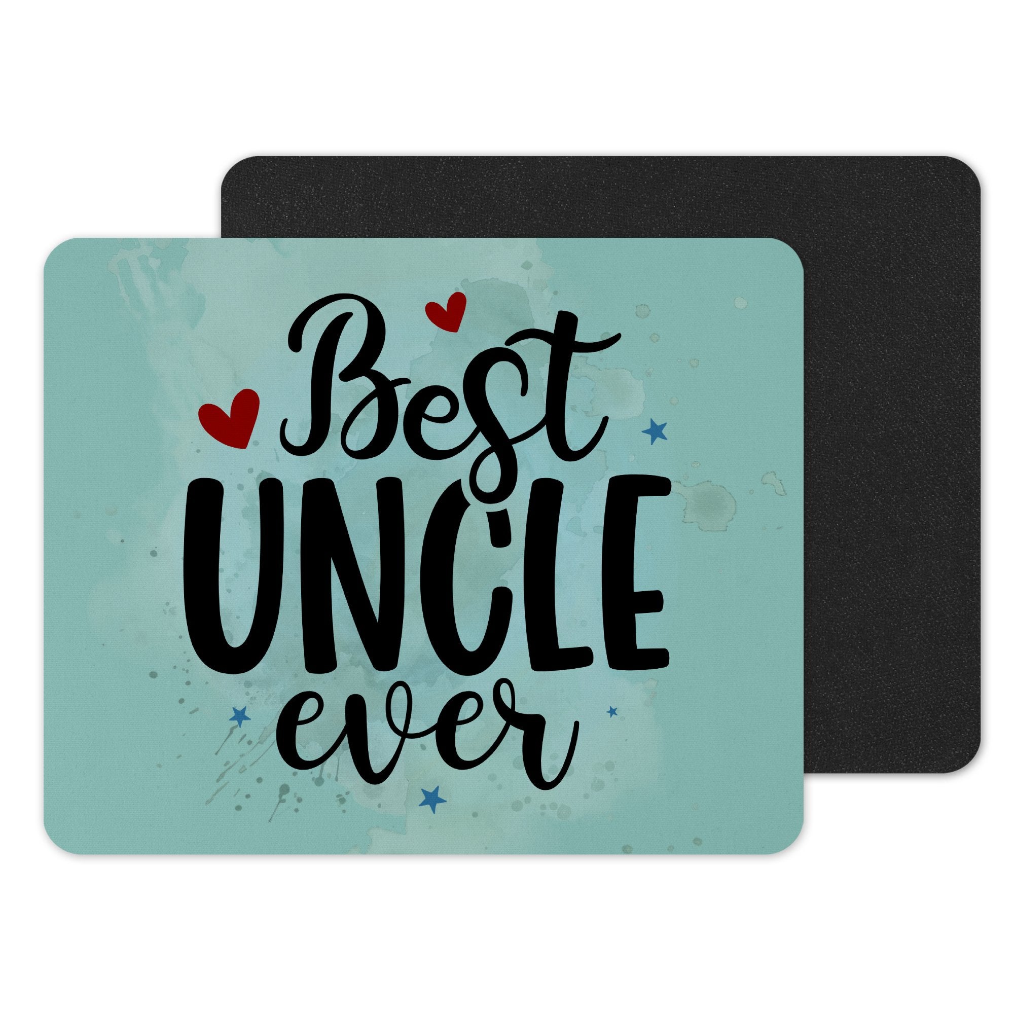 Best Uncle Ever Inspirational Mousepad Product