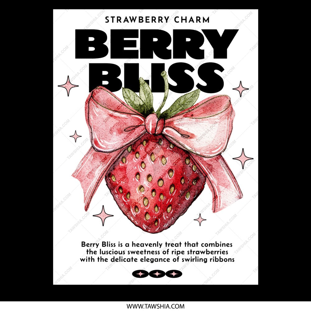 Strawberry Charm Berry Bliss Delightful product