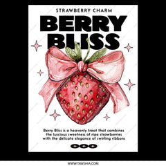 Strawberry Charm Berry Bliss Delightful product