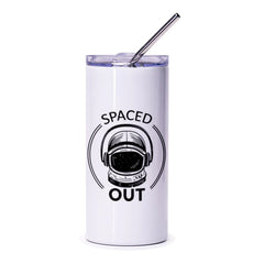 Spaced Out Astronaut Design Tumbler product type