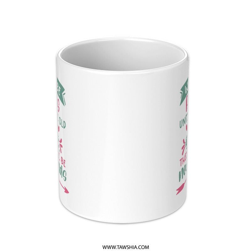 Funny Friends Mug, Senile Friends Gift, Friendship Quote Mug, Best Friends Mug, Novelty Mug, Cute Friends Mug, Gift Idea for Friend - Tawshia