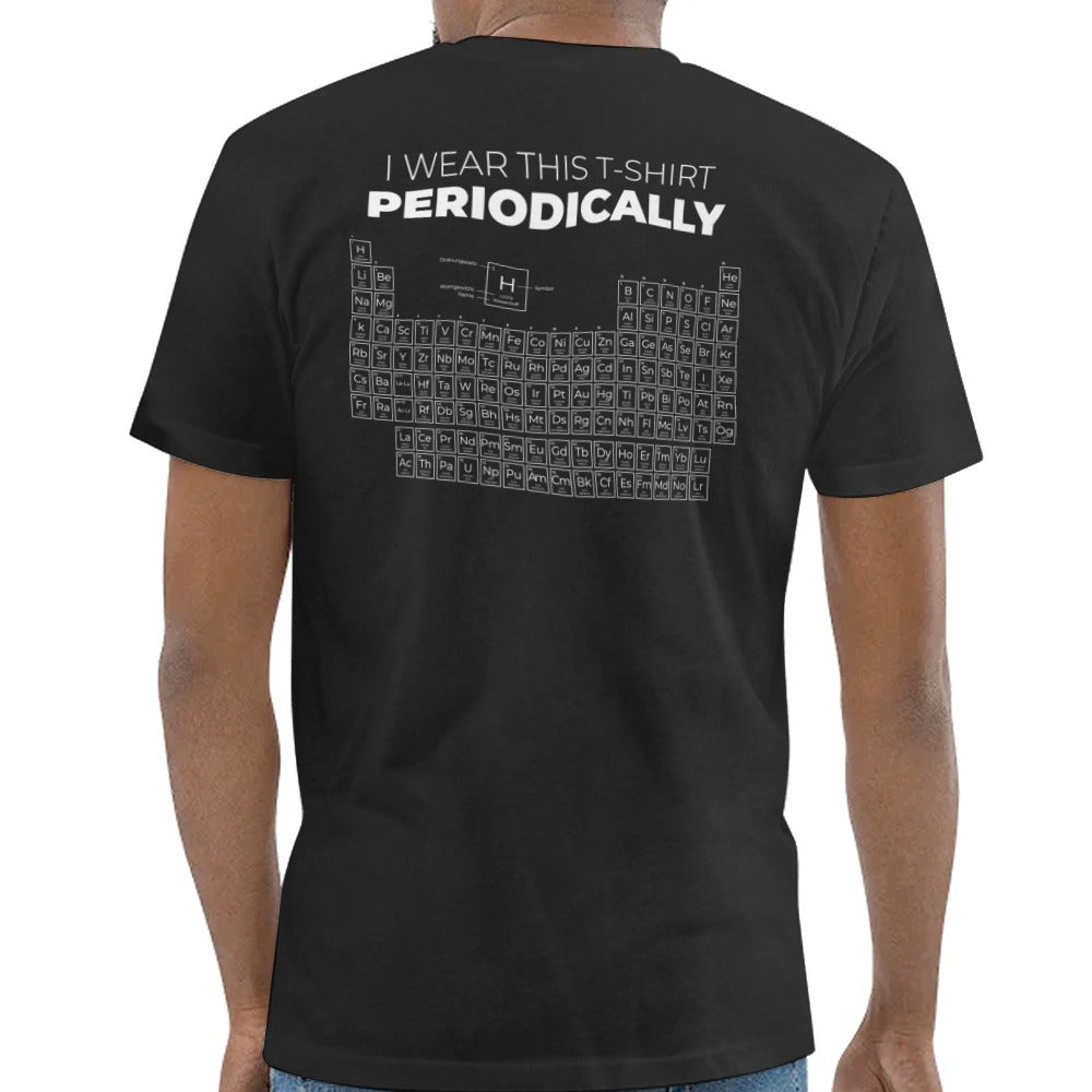 Periodically Periodic Table Science T-shirt product type