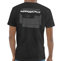 Periodically Periodic Table Science T-shirt product type