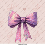 Glitter Bow Pinback, Kawaii Bow Button, Cute Bow Pin, Aesthetic Bow Accessory, Gift for Girl, Sparkly Bow Pin, Pastel Bow Badge - Tawshia