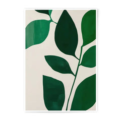Botanical Photographic Prints, Green Leaf Art, Minimalist Wall Decor, Nature Inspired Artwork, Plant Lover Gift, Home Decor, Modern Prints - Tawshia