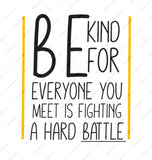 Be Kind Mug, Inspirational Mug, Motivational Quote Mug, Gift For Friend, Kindness Matters, Positive Vibes Coffee Mug, Everyday Encouragement - Tawshia