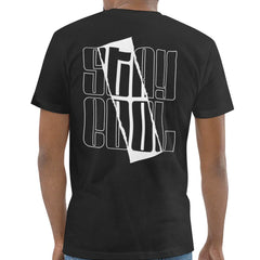 Stylish Stay Cool Graphic Statement Shirt product type