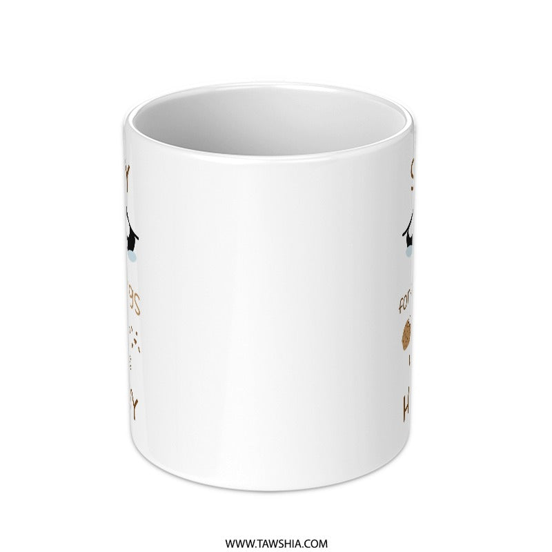 Sorry For What I Said Mug, Funny Mug, Hungry Mug, Cookie Mug, Sarcastic Mug, Novelty Mug, Gift Mug, Coffee Mug, Tea Mug, Cute Mug - Tawshia