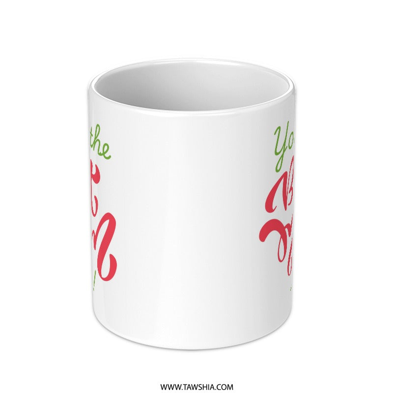 Best Mom Ever Mug, Mothers Day Gift, Mom Coffee Mug, Gift for Mom, Mom Birthday Gift, Mothers Day Mug, Cute Mom Mug - Tawshia