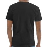 Classic Black Short Sleeve Casual Shirt product type