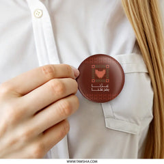 Cute Heart Button Accessory for Stylish Everyday product