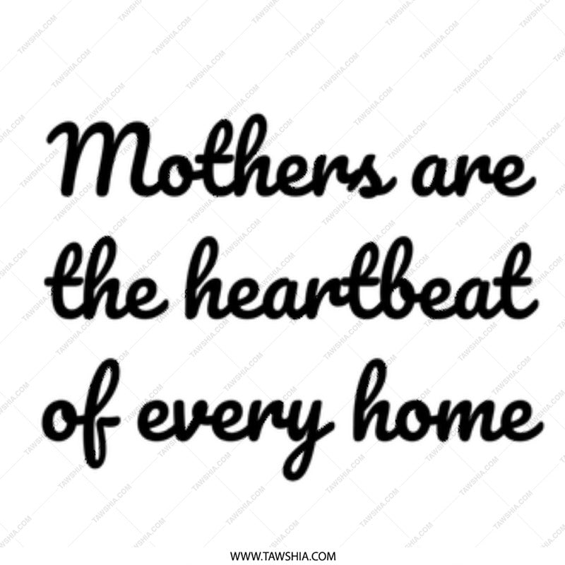Mothers Are Heartbeat, Family Mug, Mom Gift, Mother's Day, Coffee Mug, Tea Mug, Mothers Day Mug, Heartbeat Mug, Home Mug - Tawshia