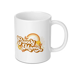 Groovy Mama Sunshine and Butterflies Mug product type