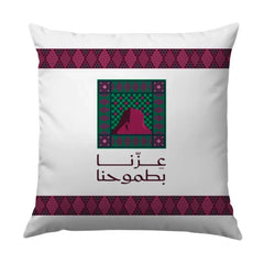 Traditional Artistic Design Throw Pillow Home Decor product