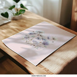 Floral Photographic Prints, Pastel Flower Art, Modern Wall Decor, Botanical Prints, Floral Home Decor, Flower Photography, Flower Artwork - Tawshia