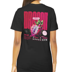 Dragon Fruit Graphic Design Womens T-shirt product type