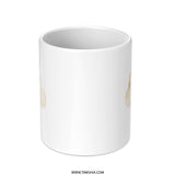 Watercolor Tree Mug, Aesthetic Coffee Cup, Nature Lover Gift, Unique Tree Design, Whimsical Tree Art Mug SKU: MG10004213 - Tawshia