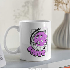 Mind in Space Graphic Design Mug product type