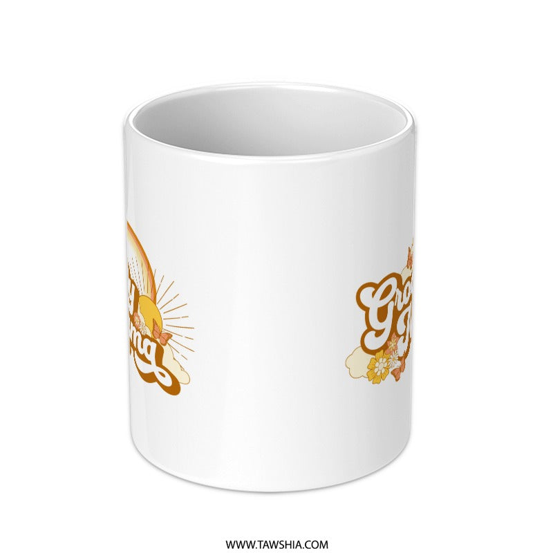 Good Morning Sunshine Graphic Design Mug product