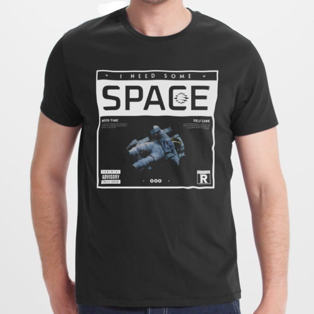I Need Some Space Graphic T Shirt Novelty Clothing product