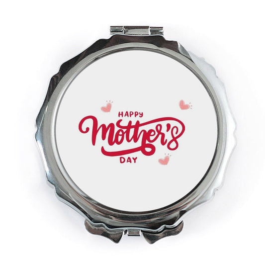 Happy Mothers Day Pocket Mirror, Mothers Day Gift, Pocket Mirror for Mom, Mom Gift Idea, Cute Gift, Pocket Mirror with Sayings - Tawshia