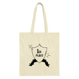 1st Place Tote Bag, Champion Gift, Winner Bag, First Place Prize, Achievement Celebration, Winning Symbol, Gift for Achievers, Award Tote - Tawshia