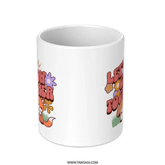 Learn And Grow Together Print Mug product