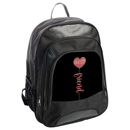 Best Friend Backpack, Friendship Backpack, Gift for Friend, Heart Backpack, Best Friend Gift, Stylish Backpack, Cute Backpack - Tawshia