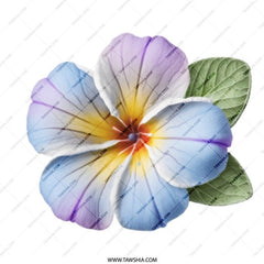 Floral Mug, Pansy Flower Mug, Watercolor Flower Mug, Floral Coffee Mug, Flower Lover Gift, Gift for Her, Unique Mug, Cute Mug - Tawshia