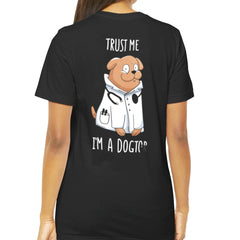 Trust Me I'm A Doctor Funny Graphic T-Shirt product