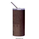 Saudi National Day Tumbler, Saudi Arabia Design, Arabic Calligraphy Tumbler, Kingdom Pride Travel Mug, Saudi Gift Idea, Unique Drinkware - Tawshia