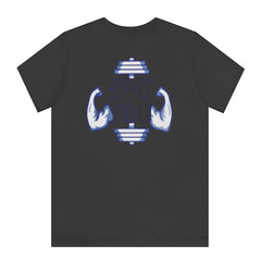 Motivational Fitness Graphic T-Shirt for Gym Product