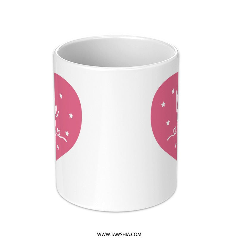 Bestie Squad Mug, Friendship Gift, Best Friends, Cute Mug, Gift For Her, Birthday Gift, Coffee Mug, Tea Mug, Novelty Mug, Galentine's Day - Tawshia