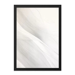 Minimalist Abstract Wall Art, Modern Home Decor, Neutral Art Print, Serene Curves Art, Contemporary Design, Calming Artwork, Elegant Wall - Tawshia