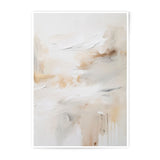 Abstract Art Photographic Print, Beige Wall Art, Neutral Home Decor, Modern Art Print, Minimalist Art - Tawshia