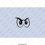 Owl Eyes Tumbler, Funny Animal Tumbler, Cute Cartoon Tumbler, Gift for Owl Lovers, Unique Drinkware, Travel Mug, Personalized Tumblers - Tawshia