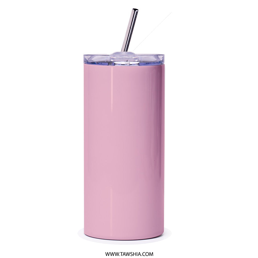 Sisters Make the Best Friends Tumbler, Sister Gift Idea, Pink Tumbler Cup, Sisterhood, Gift for Her, Birthday Gift, Custom Drinkware - Tawshia