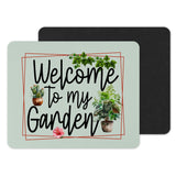 Welcome to my Garden Decorative Garden Sign product
