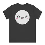 Cute Smiling Face Graphic Unisex T-shirt product type