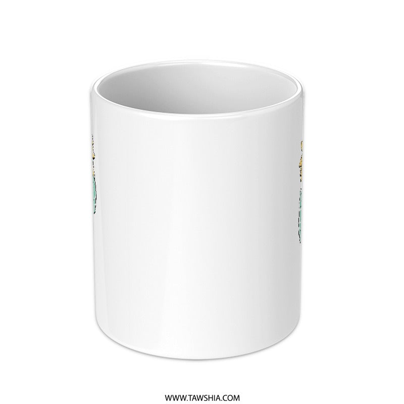 Sunflower Mug, Floral Mug, Flower Mug, Nature Mug, Garden Mug, Unique Mug, Coffee Mug, Tea Mug, Gift Mug, Aesthetic Mug - Tawshia