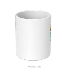 Sunflower Mug, Floral Mug, Flower Mug, Nature Mug, Garden Mug, Unique Mug, Coffee Mug, Tea Mug, Gift Mug, Aesthetic Mug - Tawshia