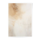 Abstract Art Photographic Print, Neutral Wall Decor, Beige Modern Art, Contemporary Home, Minimalist Art Print, Gallery Wall Art - Tawshia