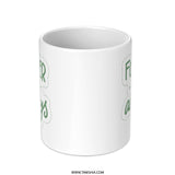 Forever and Always Mug, Romantic Gift, Anniversary Mug, Wedding Mug, Love Mug, Couples Gift, Personalized Mug, Coffee Mug - Tawshia