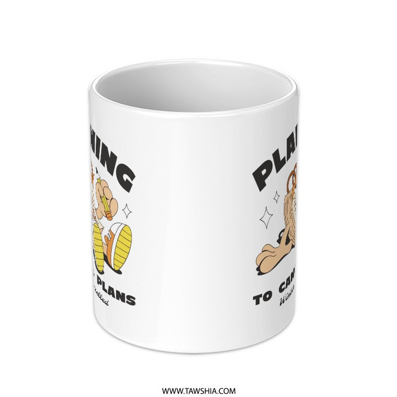 Planning To Cancel Them Mug product
