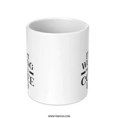 Funny Coffee Mug, Work Mode Activated, Office Gift, Sarcastic Mug, Coffee Lover Mug, Morning Motivation, Novelty Mug, Gift For Coworker - Tawshia